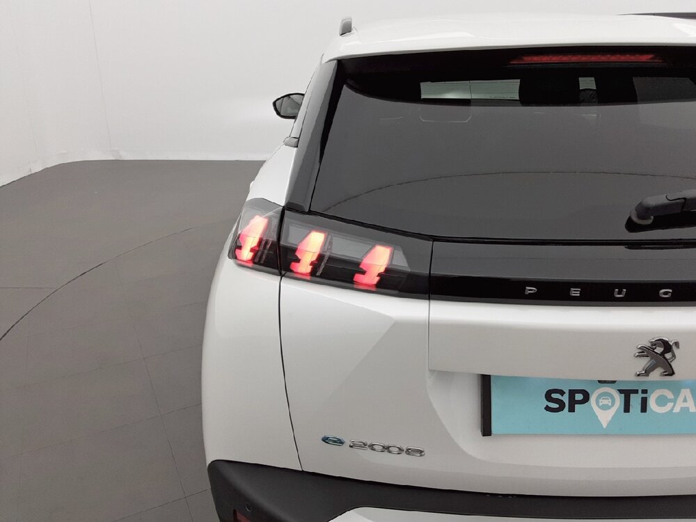 Occasion PEUGEOT 2008 2008 Moteur électrique 136 ch - Allure Business