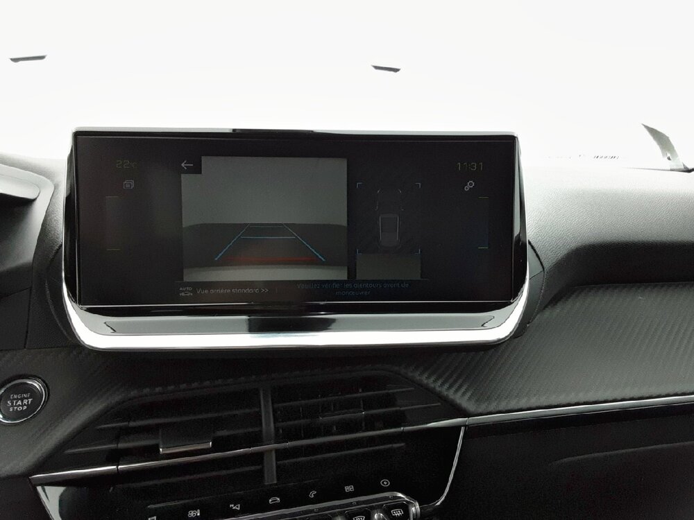 Occasion PEUGEOT 2008 2008 Moteur électrique 136 ch - Allure Business