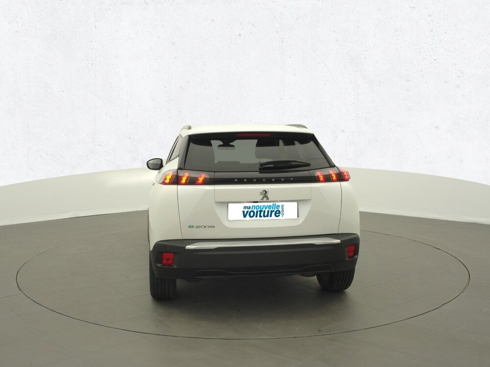 Occasion PEUGEOT 2008 2008 Moteur électrique 136 ch - Allure Business