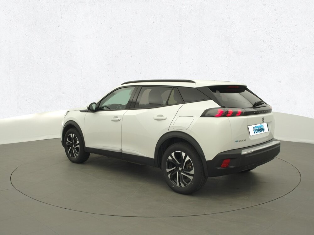 Occasion PEUGEOT 2008 2008 Moteur électrique 136 ch - Allure Business
