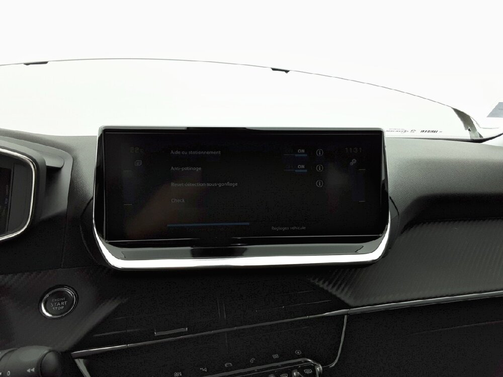 Occasion PEUGEOT 2008 2008 Moteur électrique 136 ch - Allure Business