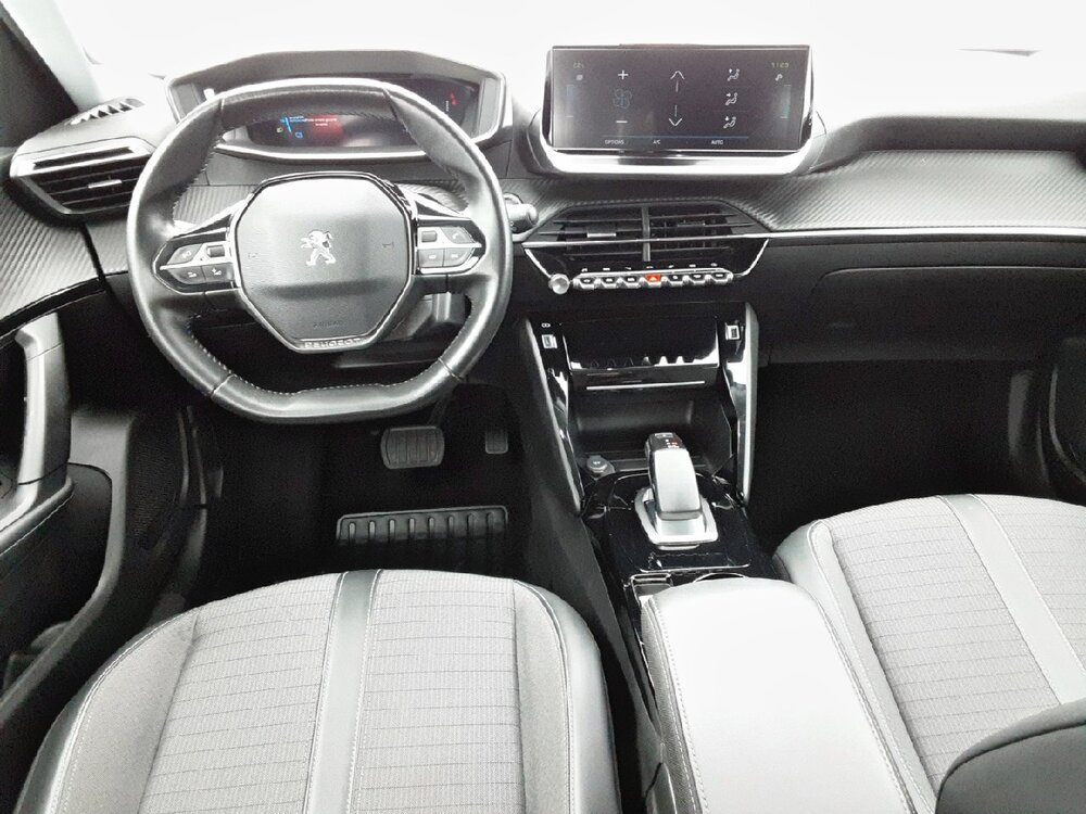 Occasion PEUGEOT 2008 2008 Moteur électrique 136 ch - Allure Business