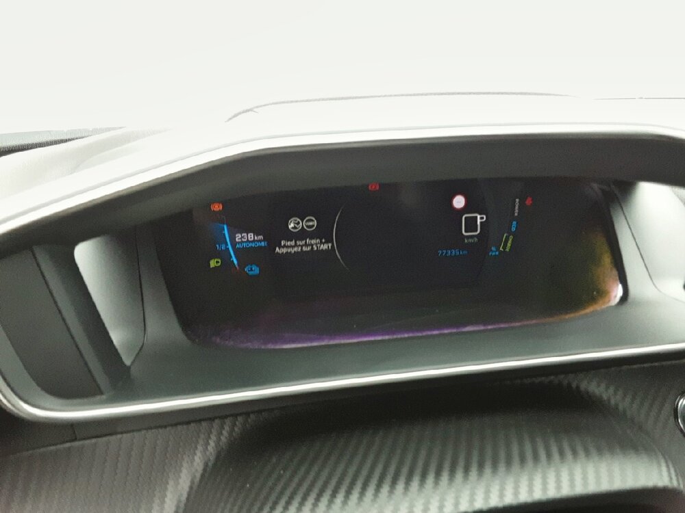 Occasion PEUGEOT 2008 2008 Moteur électrique 136 ch - Allure Business