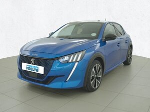 Occasion PEUGEOT 208 208 Electrique 50 kWh 136ch - GT