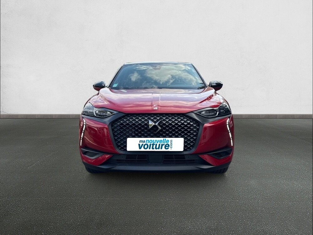 Occasion DS DS3 Crossback DS3 Crossback PureTech 130 EAT8 - Performance Line+