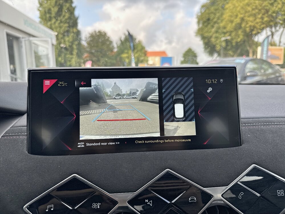 Occasion DS DS3 Crossback DS3 Crossback PureTech 130 EAT8 - Performance Line+