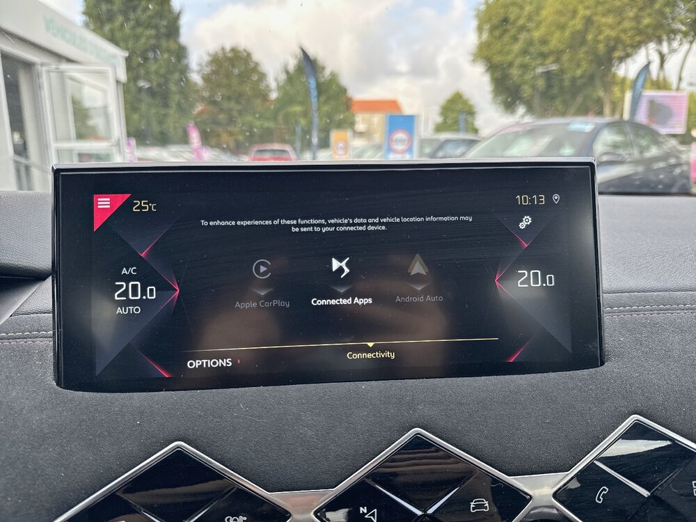 Occasion DS DS3 Crossback DS3 Crossback PureTech 130 EAT8 - Performance Line+