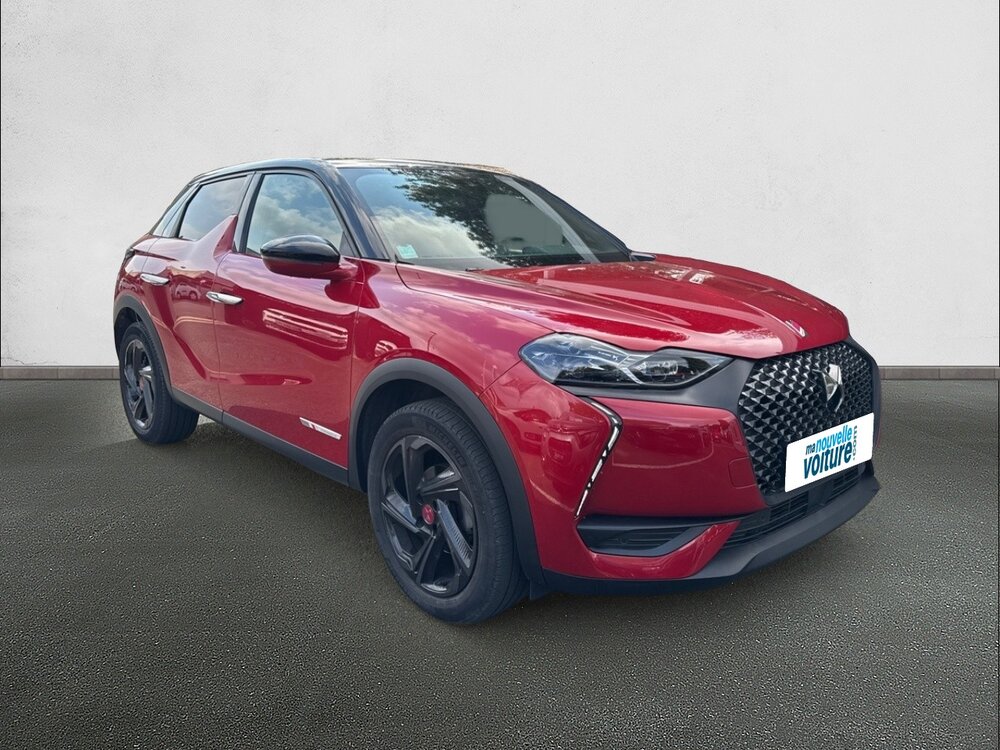 Occasion DS DS3 Crossback DS3 Crossback PureTech 130 EAT8 - Performance Line+
