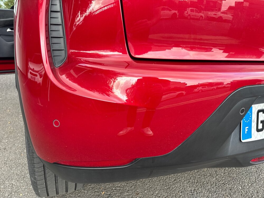 Occasion DS DS3 Crossback DS3 Crossback PureTech 130 EAT8 - Performance Line+