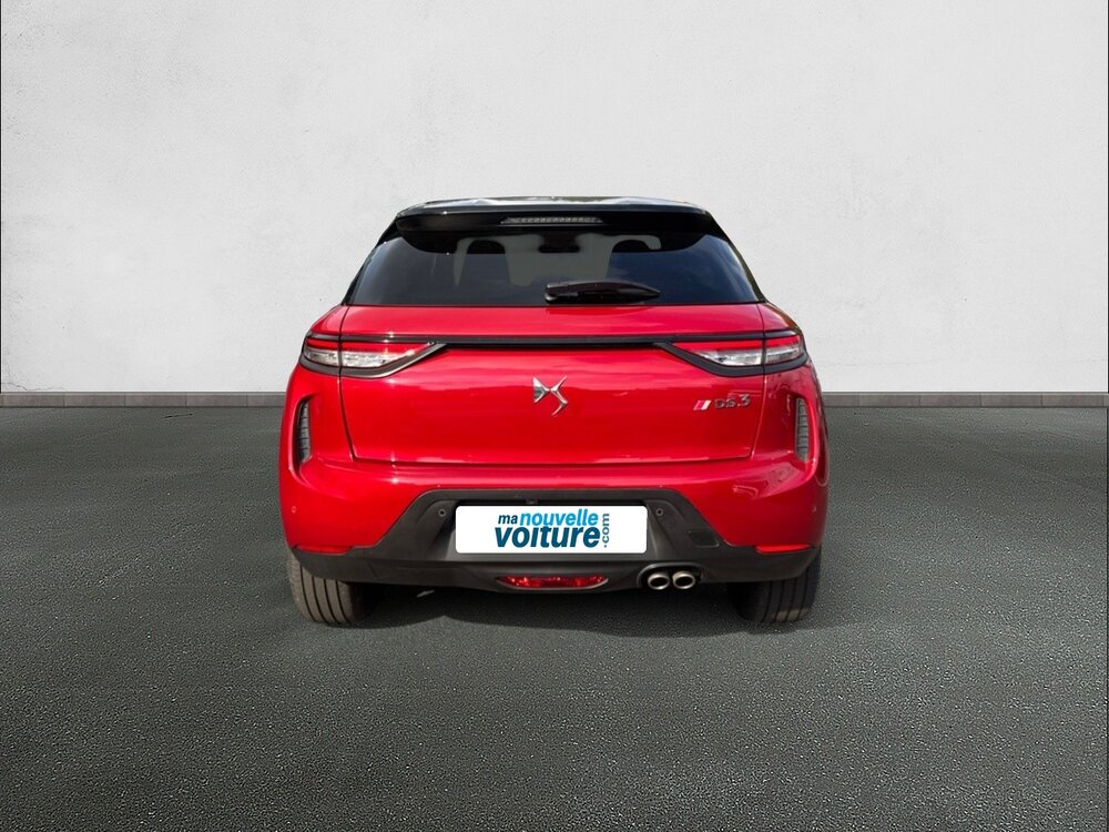 Occasion DS DS3 Crossback DS3 Crossback PureTech 130 EAT8 - Performance Line+