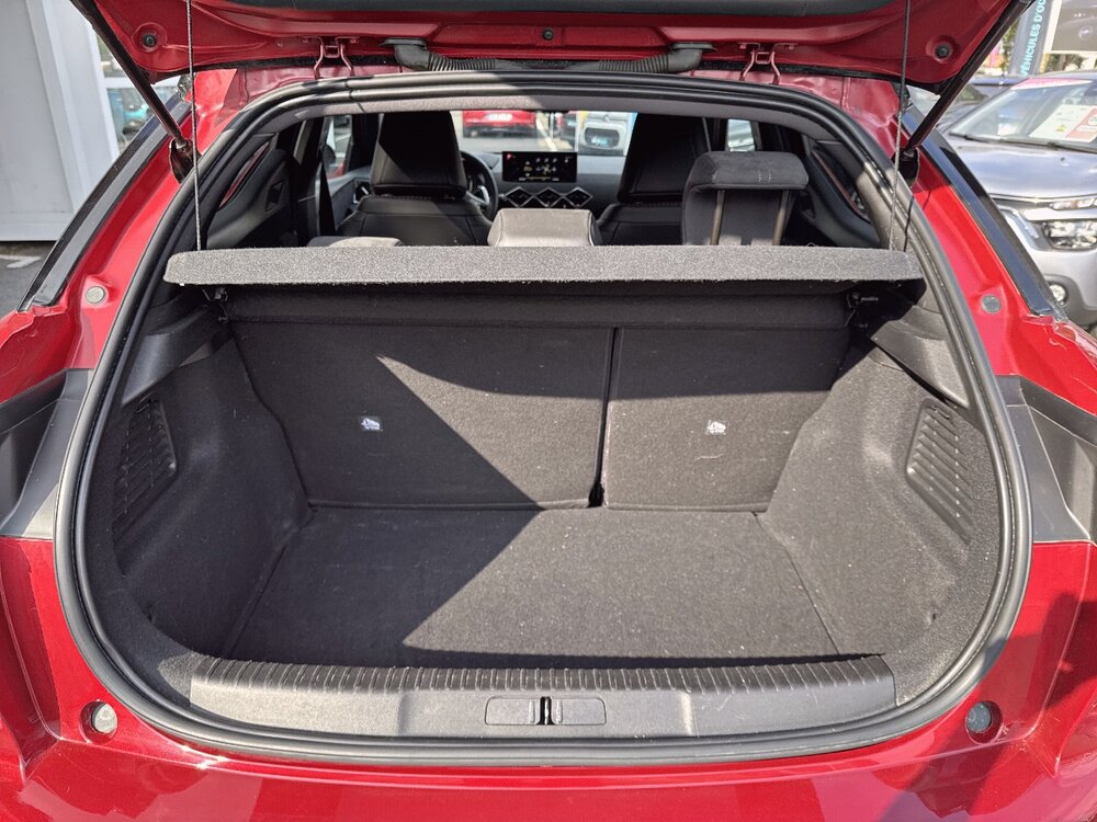 Occasion DS DS3 Crossback DS3 Crossback PureTech 130 EAT8 - Performance Line+