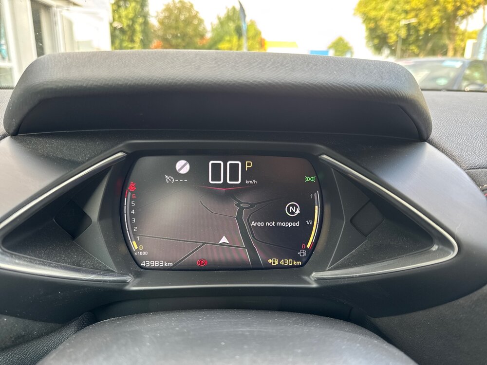 Occasion DS DS3 Crossback DS3 Crossback PureTech 130 EAT8 - Performance Line+