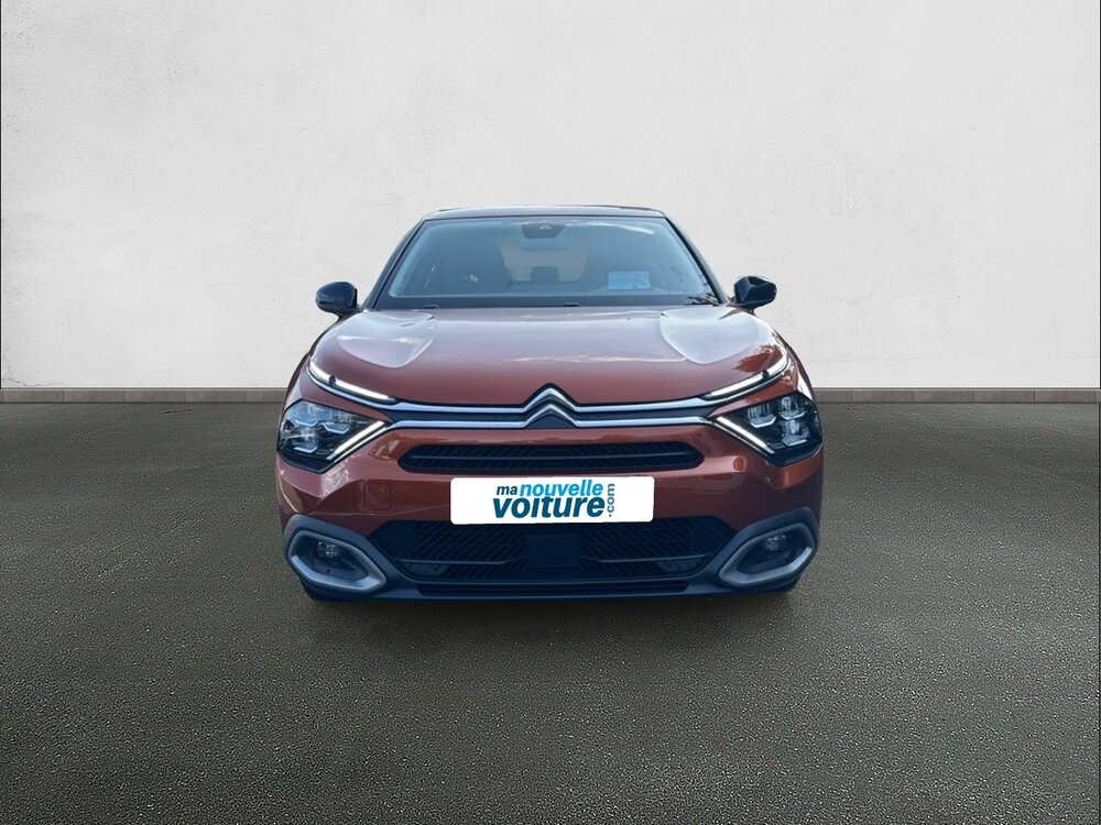 Occasion CITROEN C4 e-C4 136 ch Automatique - Shine