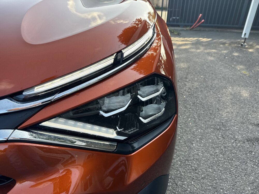 Occasion CITROEN C4 e-C4 136 ch Automatique - Shine