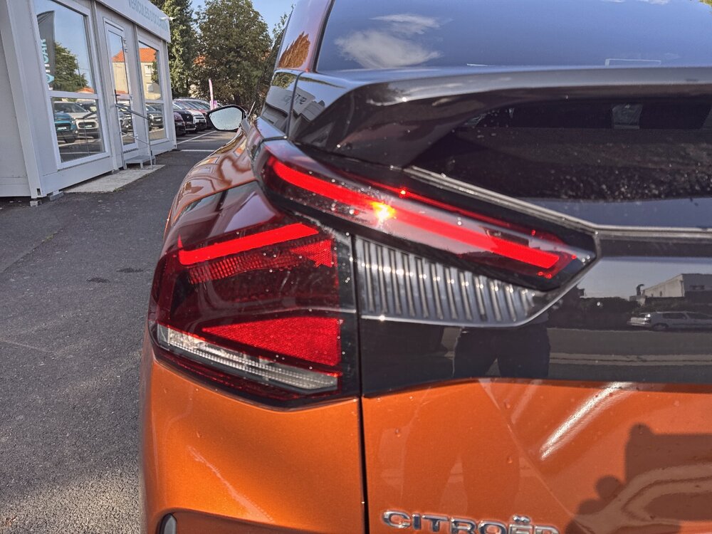 Occasion CITROEN C4 e-C4 136 ch Automatique - Shine