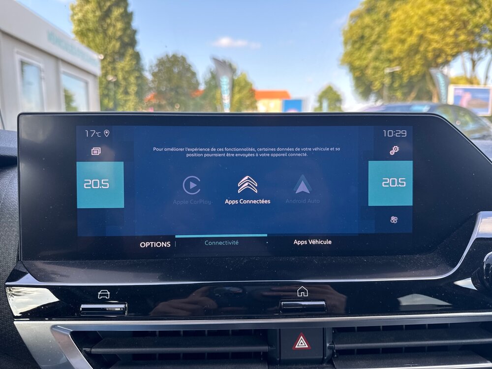Occasion CITROEN C4 e-C4 136 ch Automatique - Shine