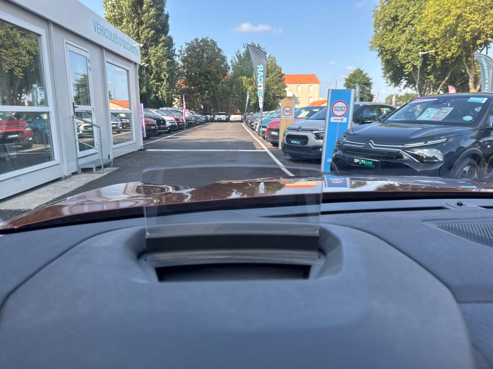 Occasion CITROEN C4 e-C4 136 ch Automatique - Shine