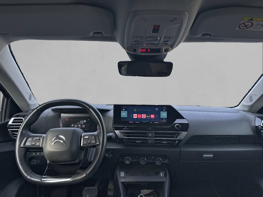 Occasion CITROEN C4 e-C4 136 ch Automatique - Shine