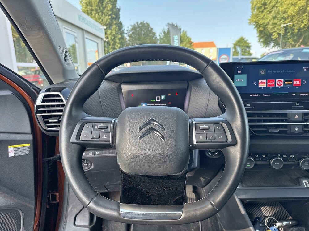 Occasion CITROEN C4 e-C4 136 ch Automatique - Shine