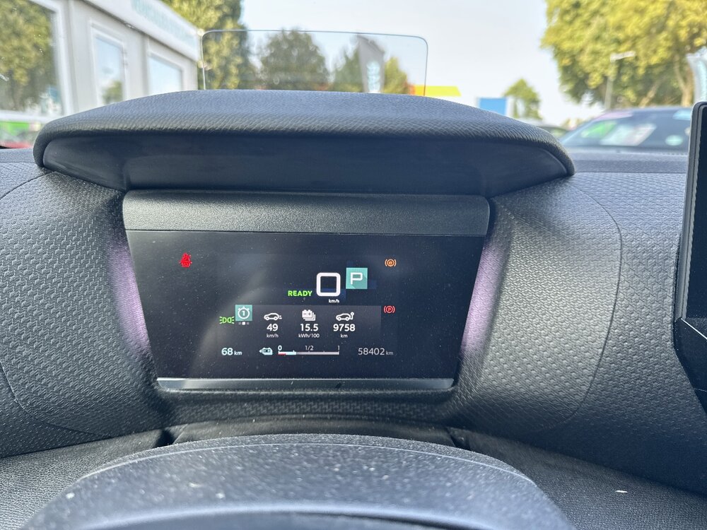Occasion CITROEN C4 e-C4 136 ch Automatique - Shine