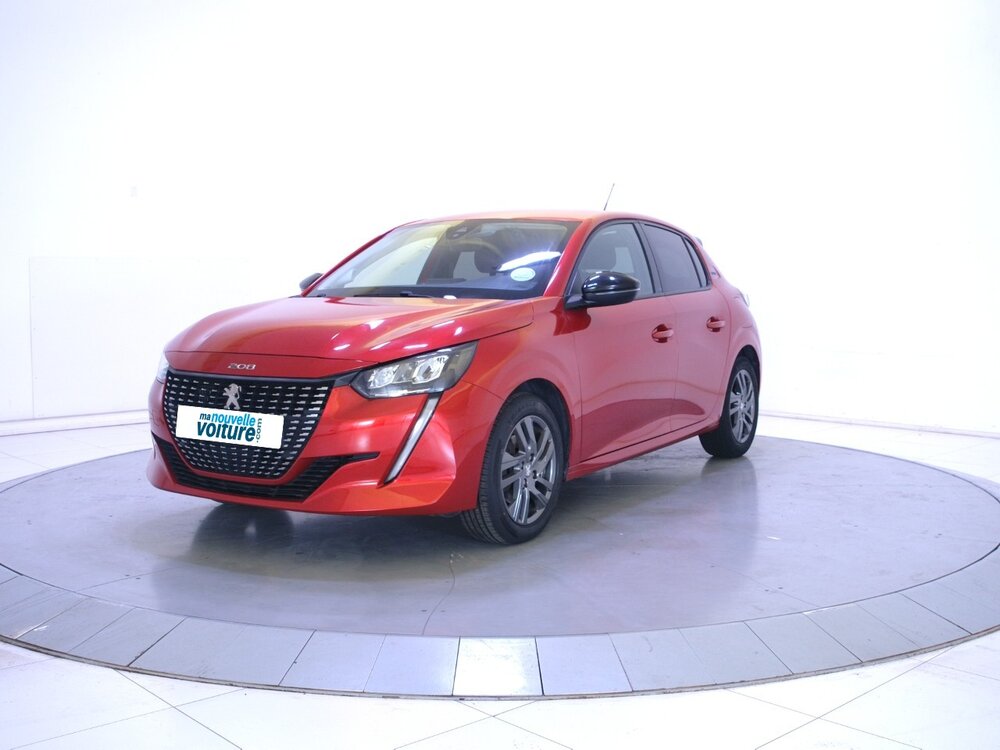Occasion PEUGEOT 208 208 PureTech 100 S&S EAT8 - Style