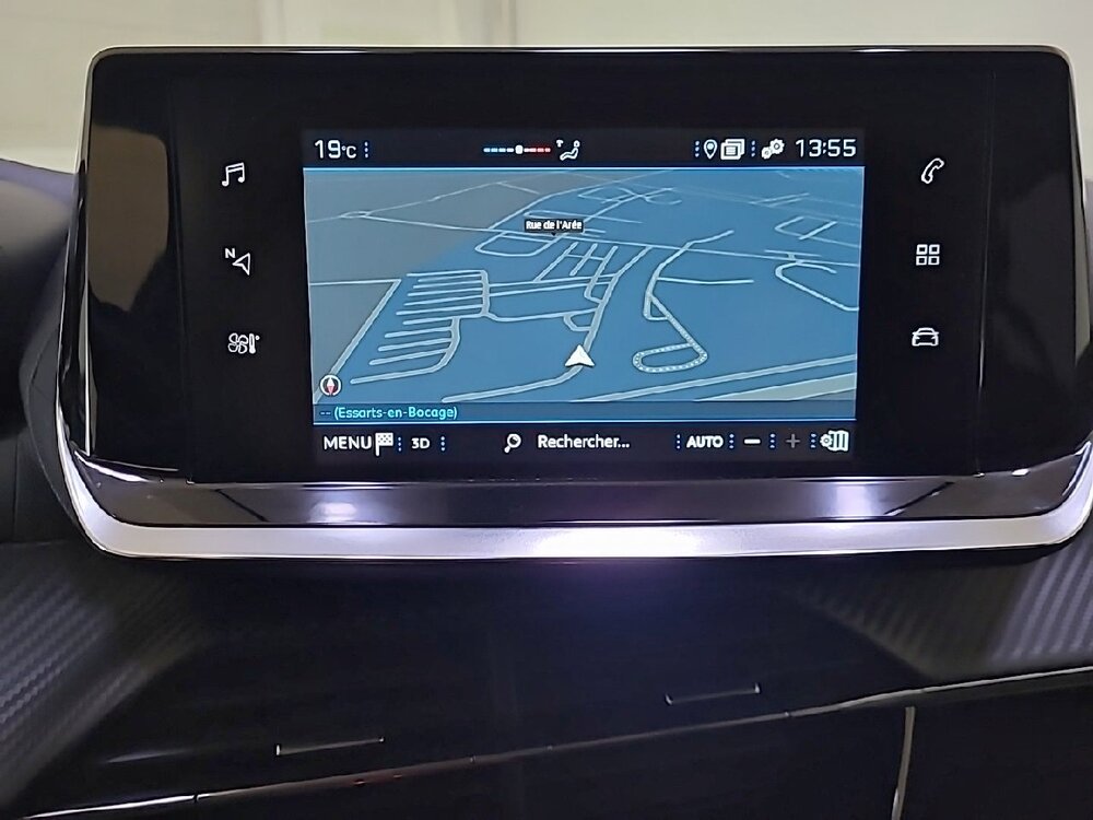 Occasion PEUGEOT 208 208 PureTech 100 S&S EAT8 - Style