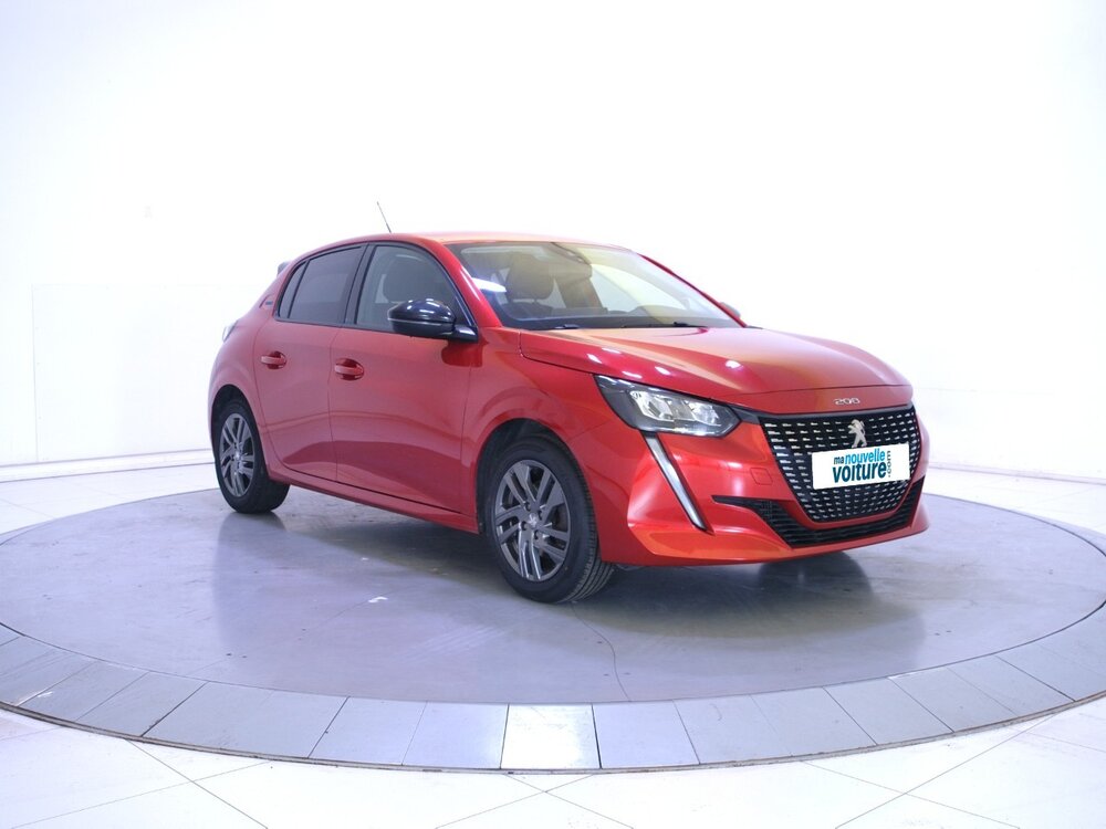 Occasion PEUGEOT 208 208 PureTech 100 S&S EAT8 - Style