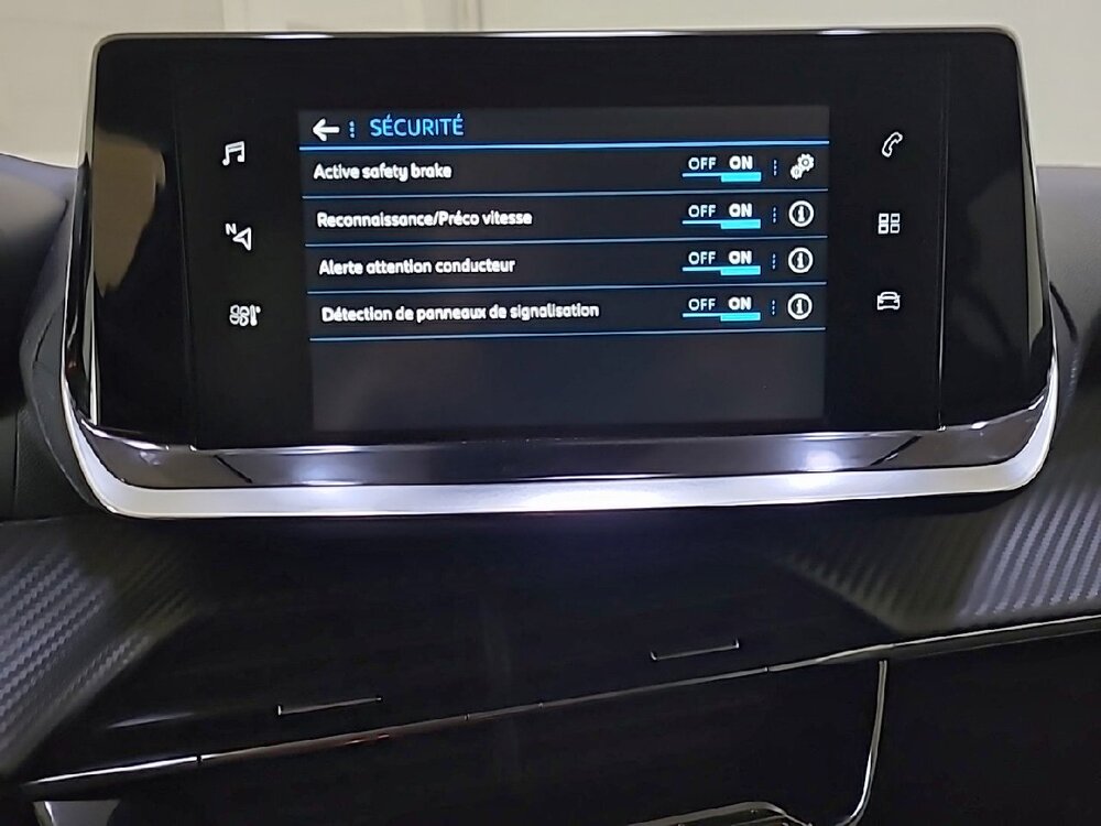 Occasion PEUGEOT 208 208 PureTech 100 S&S EAT8 - Style