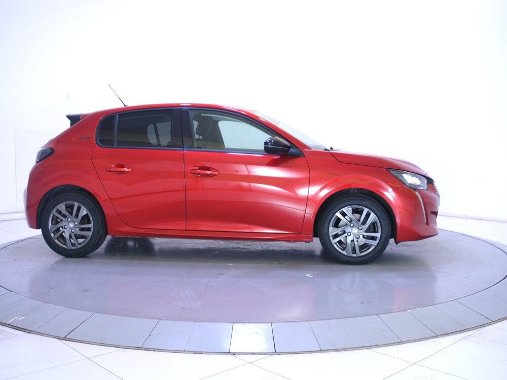 Occasion PEUGEOT 208 208 PureTech 100 S&S EAT8 - Style