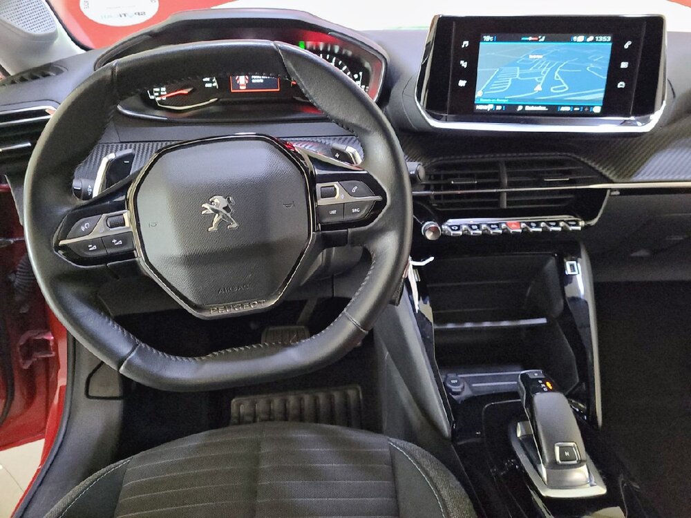 Occasion PEUGEOT 208 208 PureTech 100 S&S EAT8 - Style