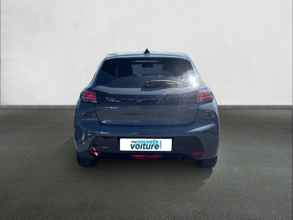 Occasion PEUGEOT 208 208 Hybrid 110 e-DCS6 - Allure