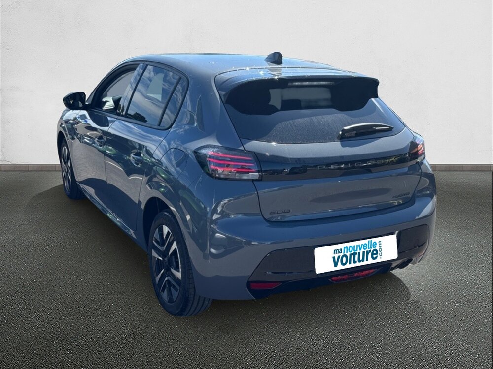 Occasion PEUGEOT 208 208 Hybrid 110 e-DCS6 - Allure