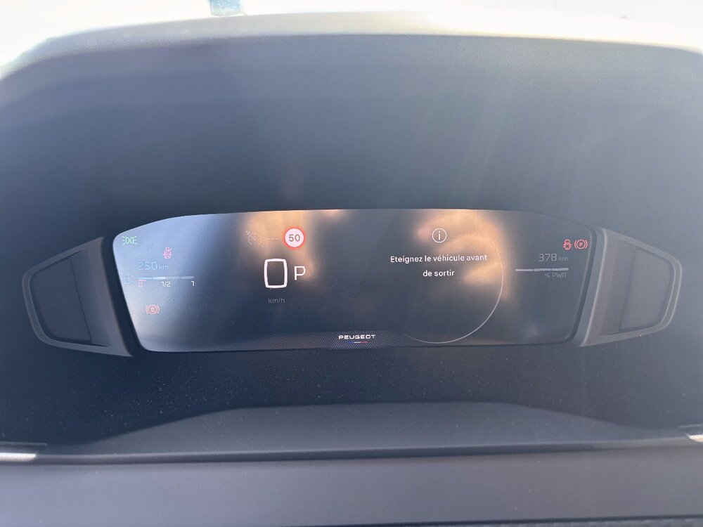 Occasion PEUGEOT 208 208 Hybrid 110 e-DCS6 - Allure