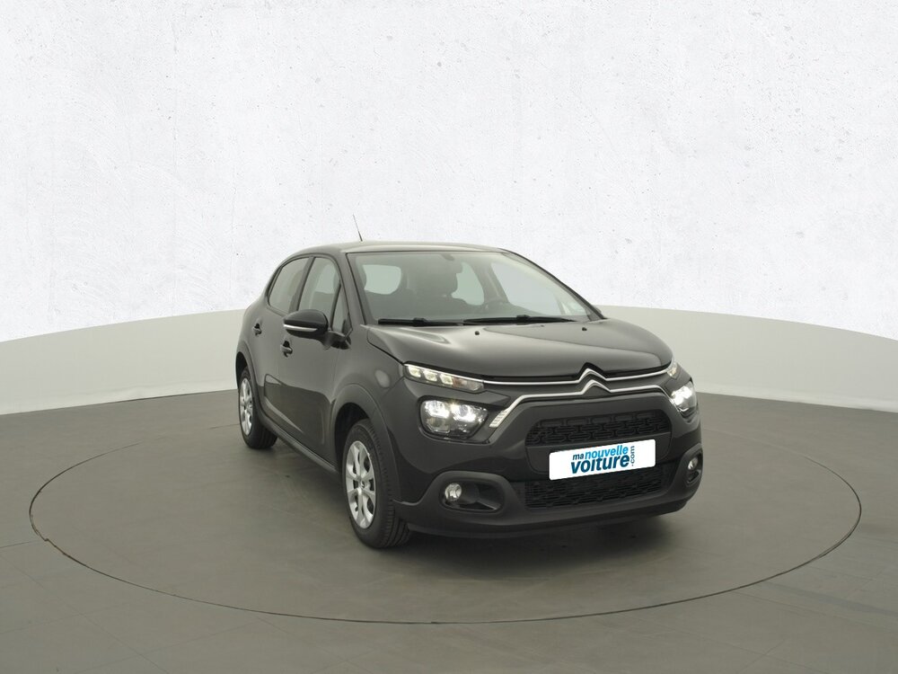 Occasion CITROEN C3 C3 BlueHDi 100 BVM6 - You