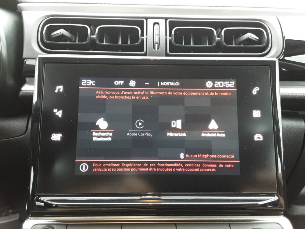 Occasion CITROEN C3 C3 BlueHDi 100 BVM6 - You