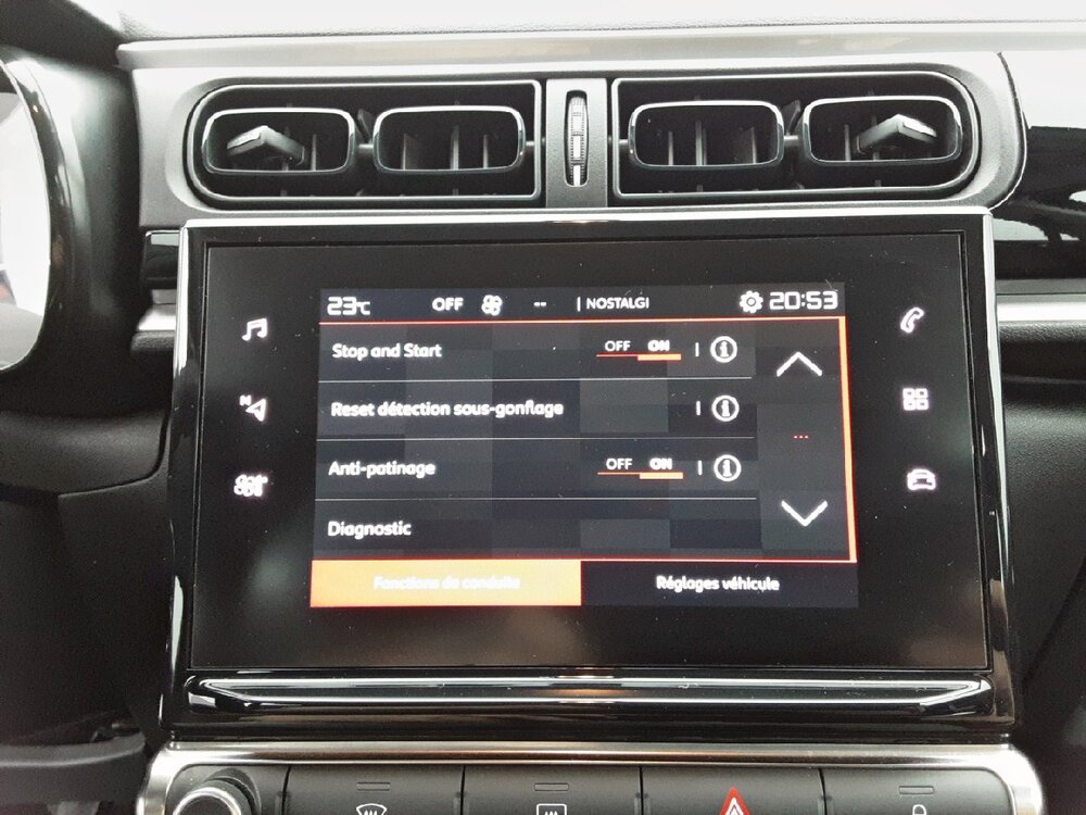 Occasion CITROEN C3 C3 BlueHDi 100 BVM6 - You