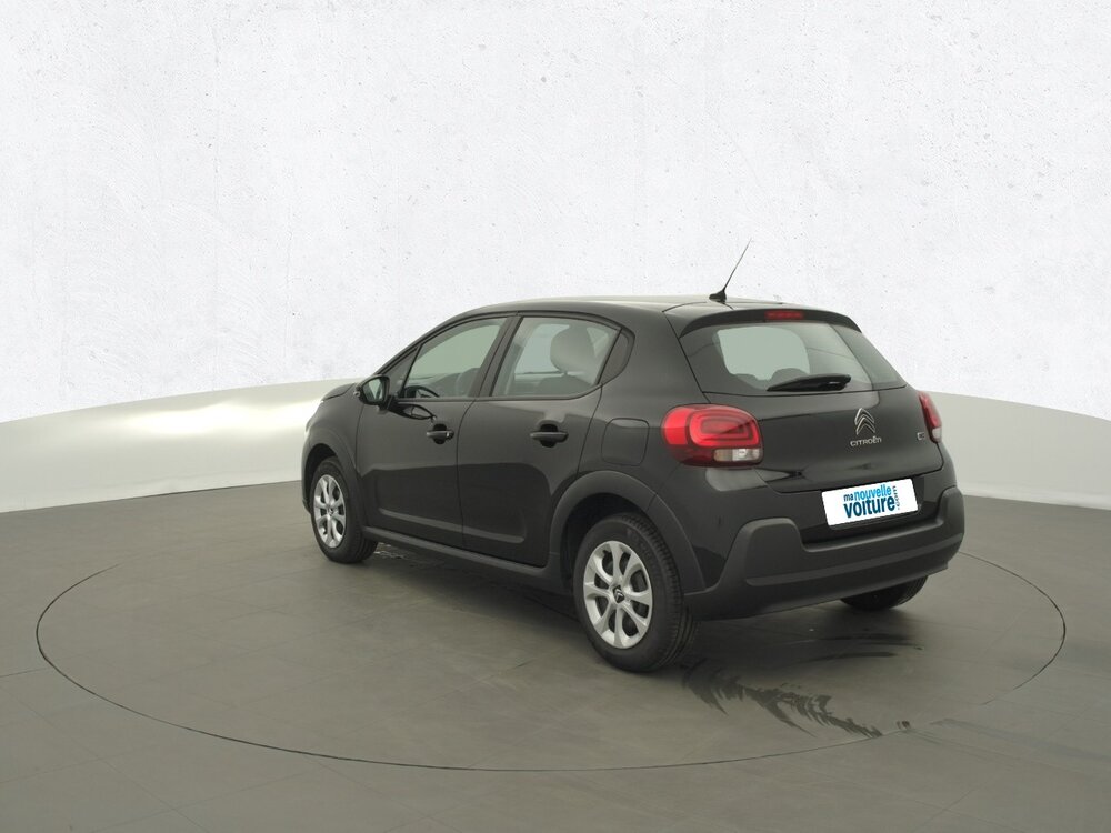 Occasion CITROEN C3 C3 BlueHDi 100 BVM6 - You