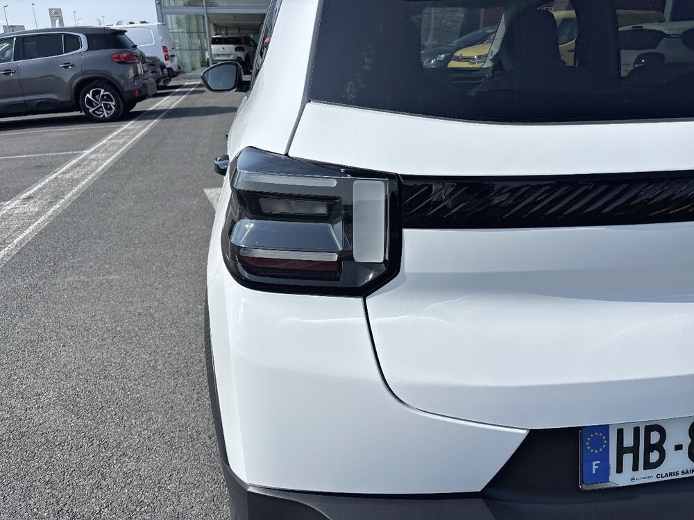 Occasion CITROEN C3 e-C3 113 ch - Max