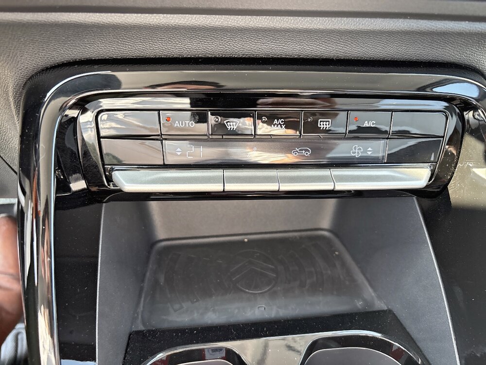 Occasion CITROEN C3 e-C3 113 ch - Max