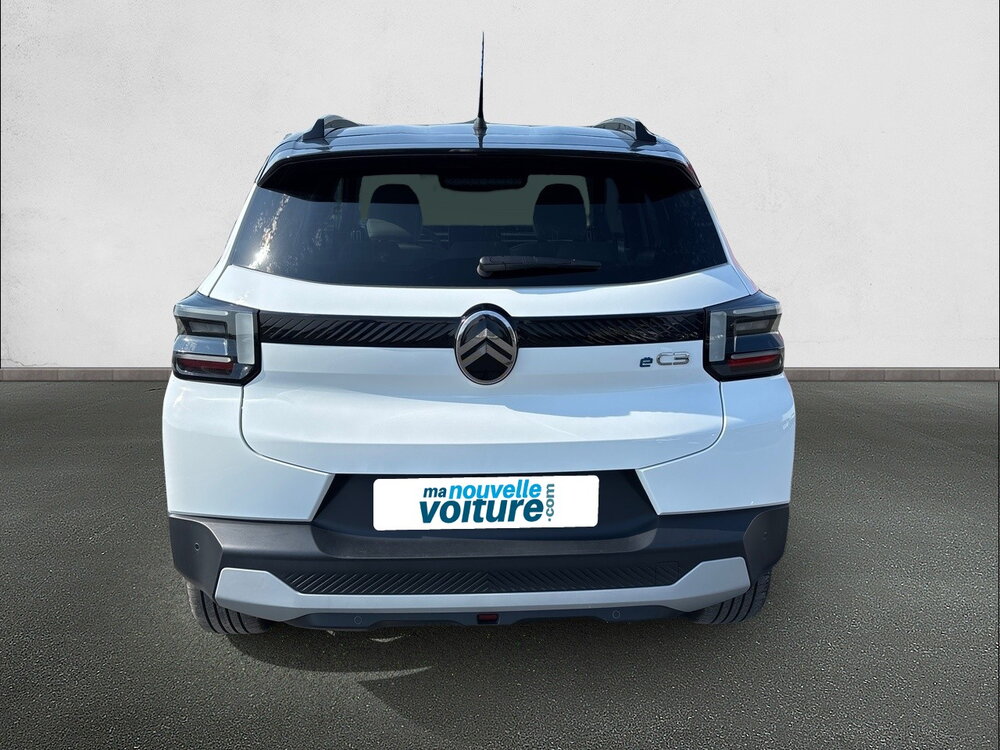 Occasion CITROEN C3 e-C3 113 ch - Max