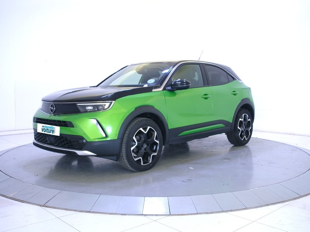 Occasion OPEL Mokka Mokka 1.2 Turbo 130 ch BVA8 - Ultimate