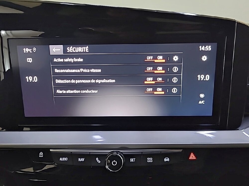 Occasion OPEL Mokka Mokka 1.2 Turbo 130 ch BVA8 - Ultimate