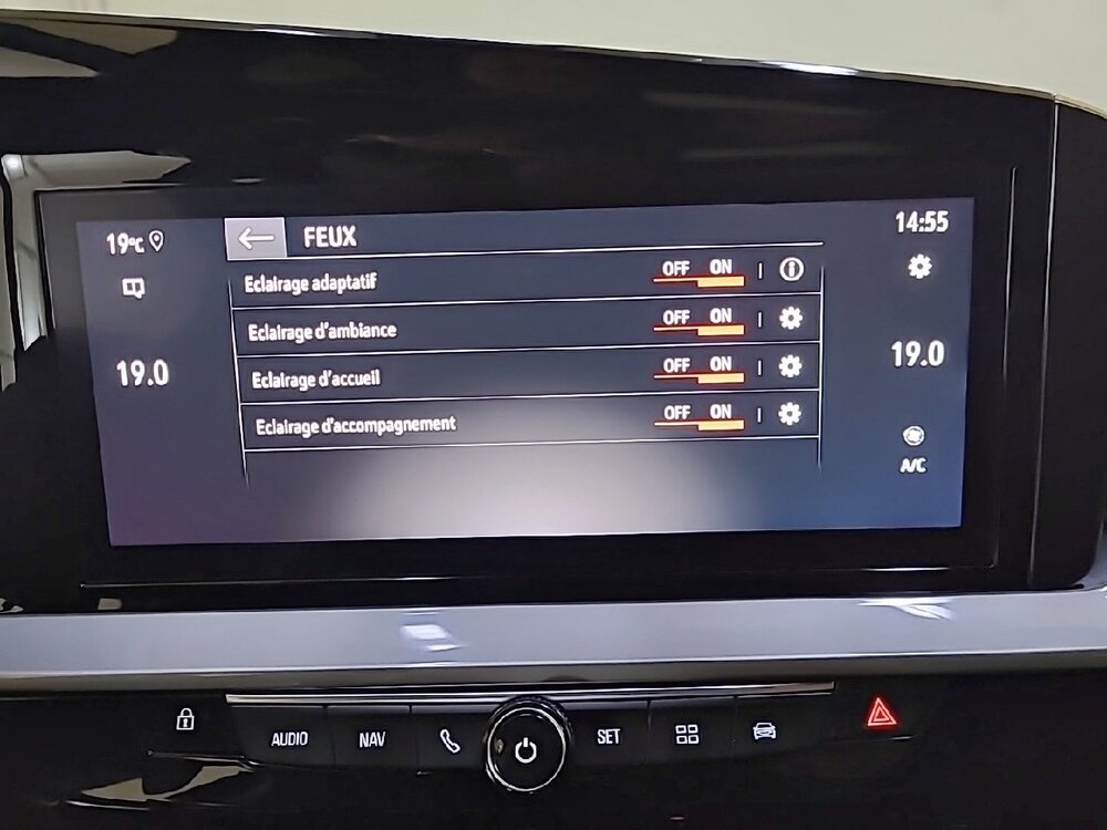 Occasion OPEL Mokka Mokka 1.2 Turbo 130 ch BVA8 - Ultimate