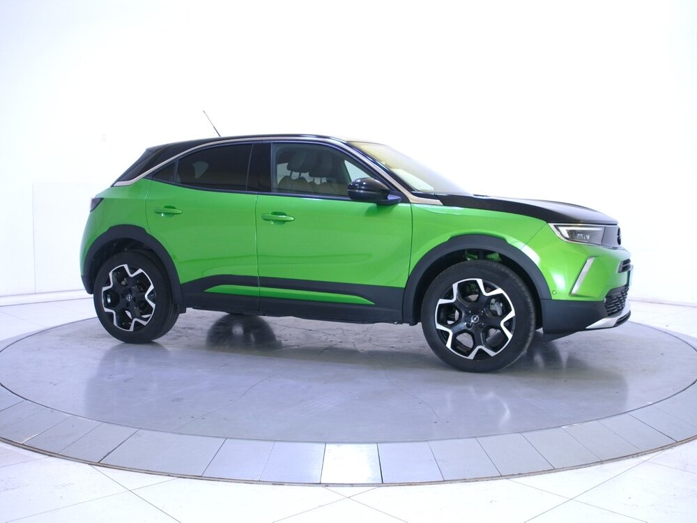 Occasion OPEL Mokka Mokka 1.2 Turbo 130 ch BVA8 - Ultimate