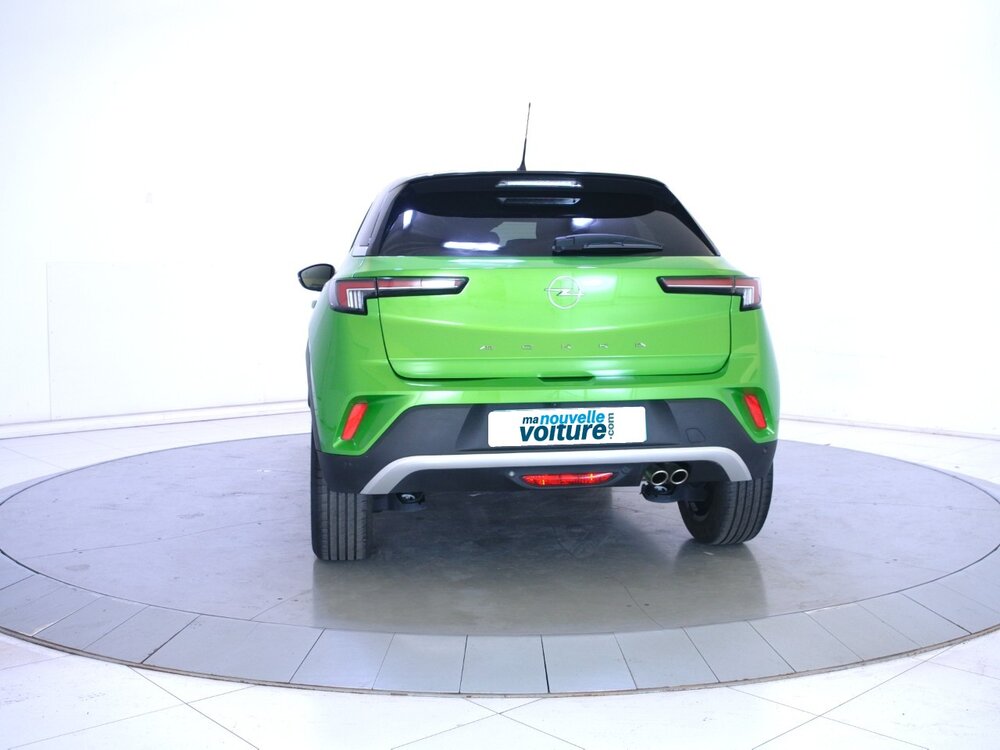 Occasion OPEL Mokka Mokka 1.2 Turbo 130 ch BVA8 - Ultimate