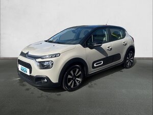 Occasion CITROEN C3 C3 PureTech 110 S&S BVM6 - Shine