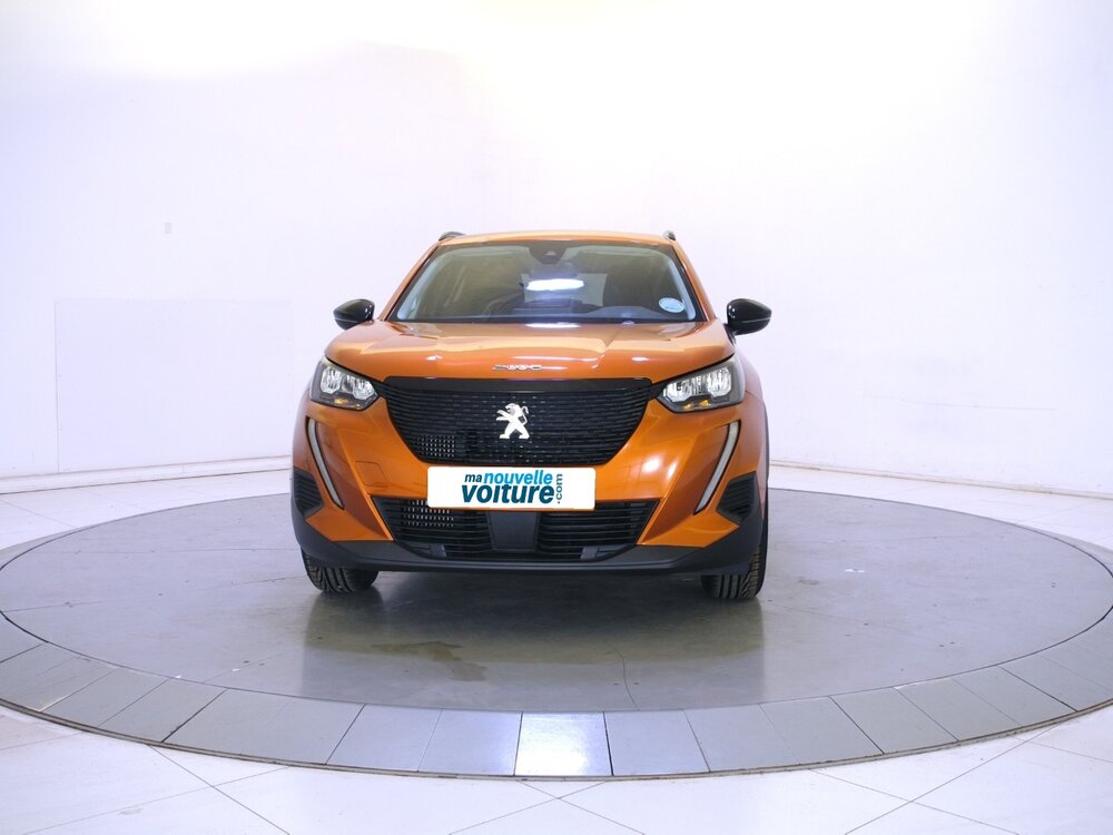 Occasion PEUGEOT 2008 2008 PureTech 100 S&S BVM6