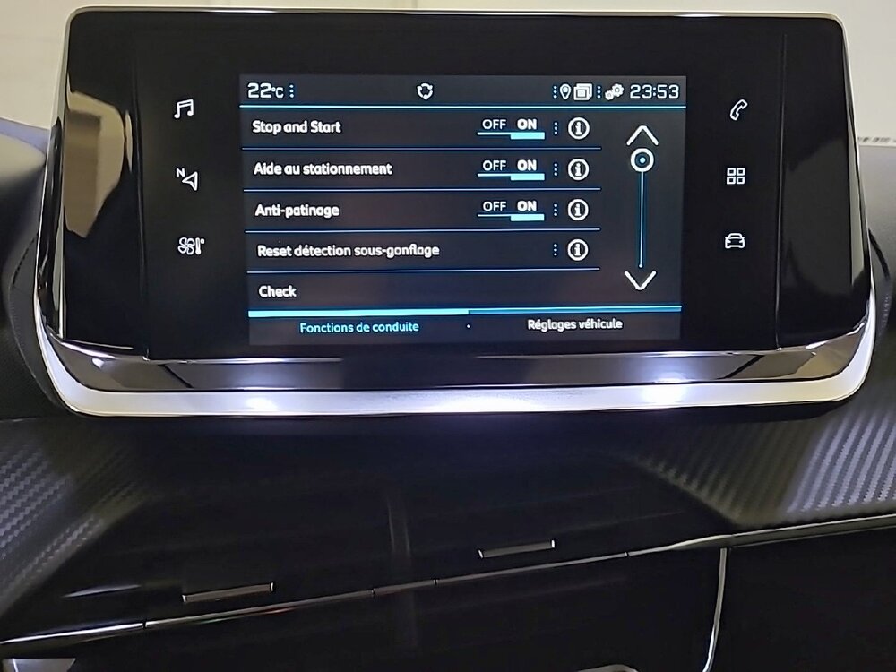 Occasion PEUGEOT 2008 2008 PureTech 100 S&S BVM6