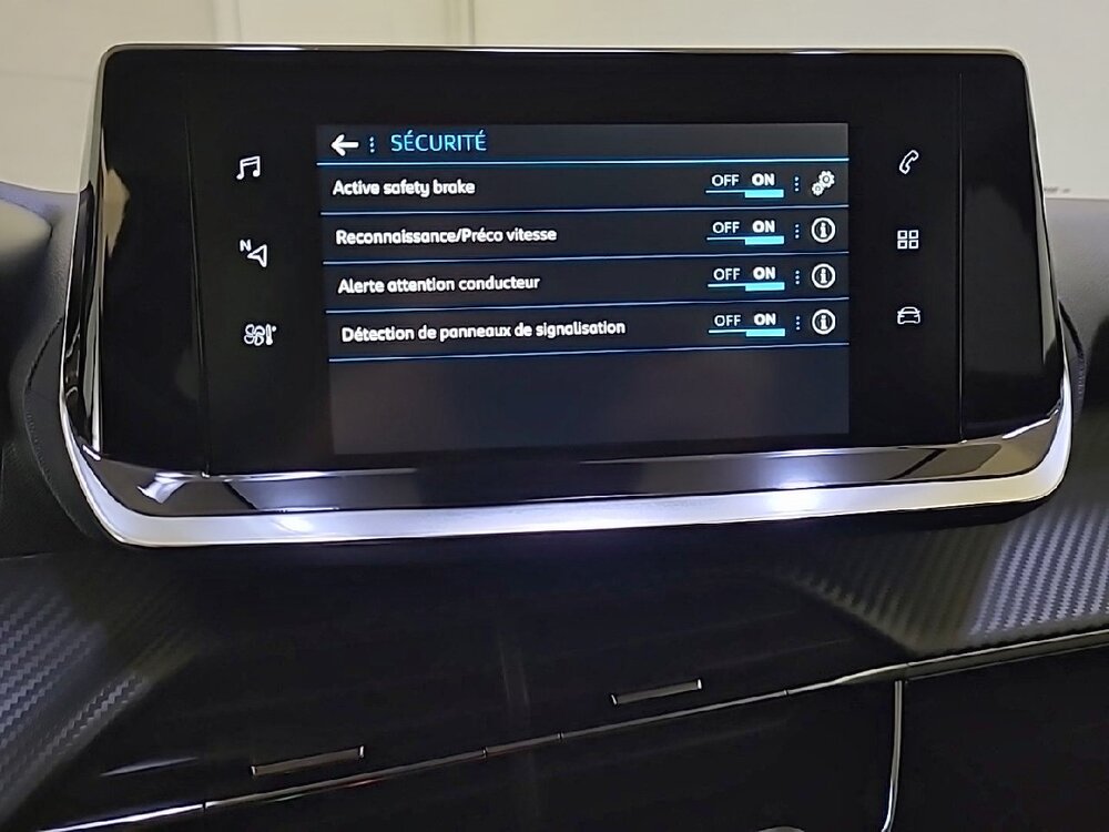 Occasion PEUGEOT 2008 2008 PureTech 100 S&S BVM6