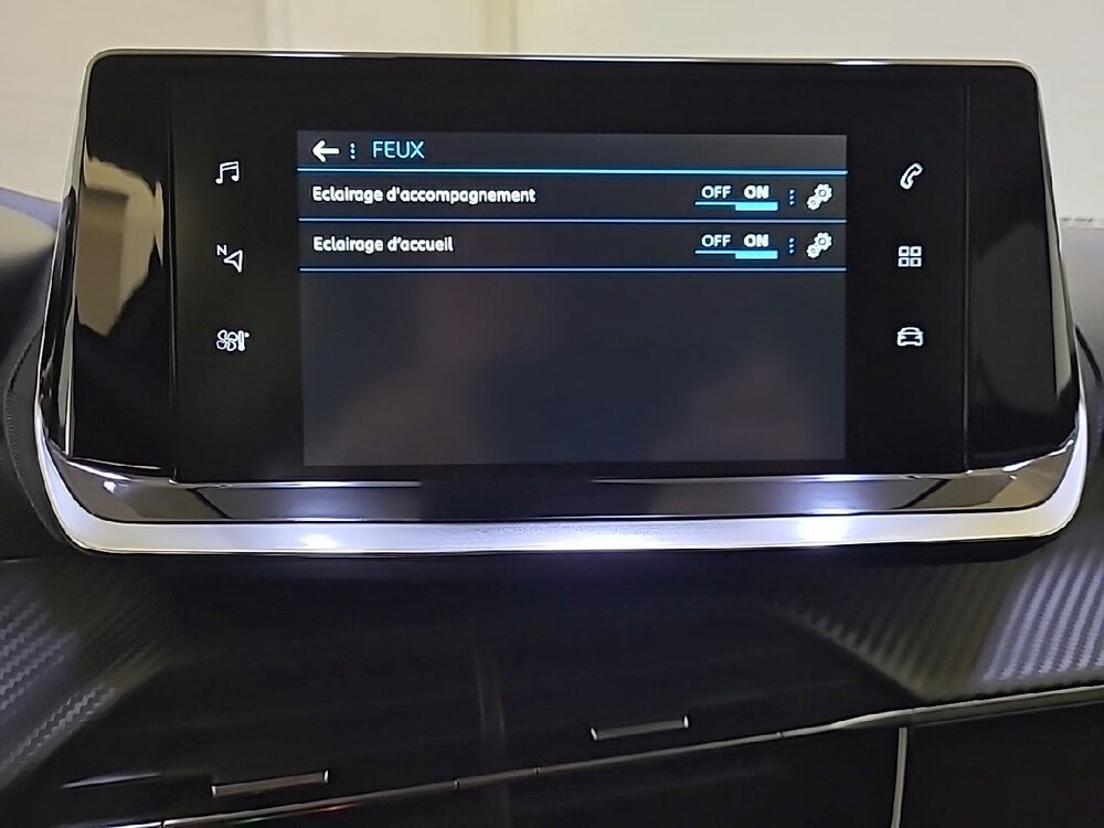 Occasion PEUGEOT 2008 2008 PureTech 100 S&S BVM6